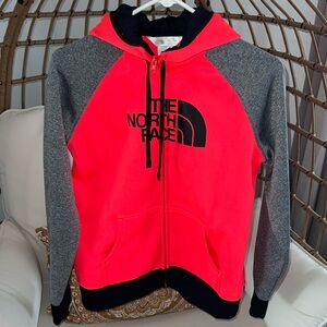 The North Face Womens Zip up Hoodie